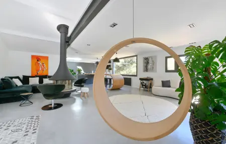 Maison 8 personnes à St Bauzille de Montmel - Photo 2