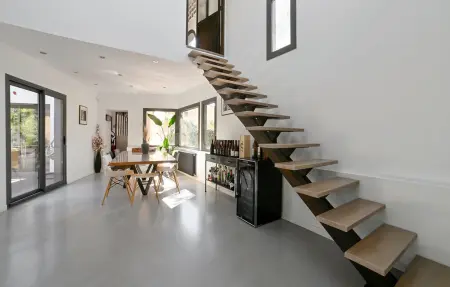 Maison 8 personnes à St Bauzille de Montmel - Photo 4