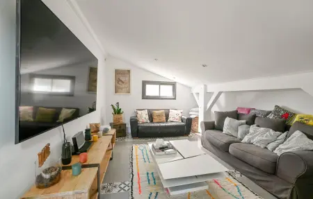 Maison 8 personnes à St Bauzille de Montmel - Photo 5