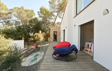 Maison 8 personnes à St Bauzille de Montmel - Photo 7