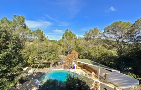 Maison 8 personnes à St Bauzille de Montmel - Photo 8