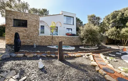 Maison 8 personnes à St Bauzille de Montmel - Photo 9