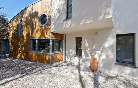 Maison 8 personnes à St Bauzille de Montmel - Photo 10