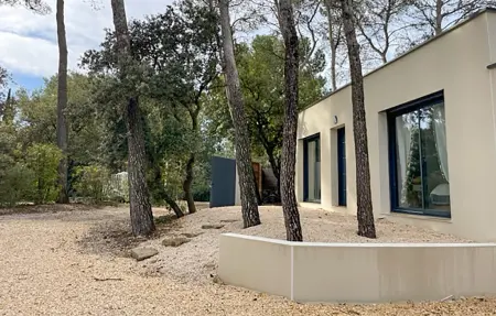 Maison 8 personnes à St Bauzille de Montmel - Photo 11
