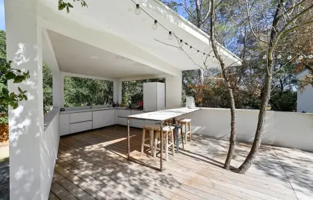 Maison 8 personnes à St Bauzille de Montmel - Photo 13