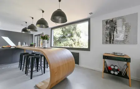 Maison 8 personnes à St Bauzille de Montmel - Photo 16