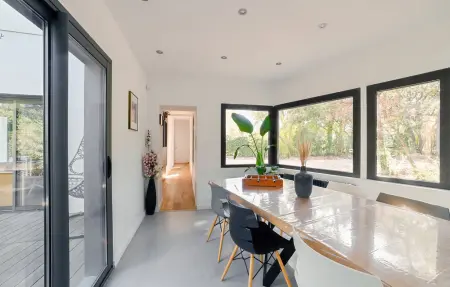 Maison 8 personnes à St Bauzille de Montmel - Photo 17