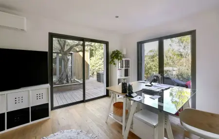 Maison 8 personnes à St Bauzille de Montmel - Photo 18