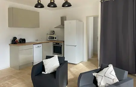 Maison 8 personnes à St Bauzille de Montmel - Photo 20