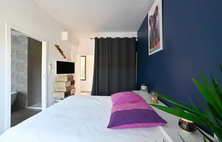 Maison 8 personnes à St Bauzille de Montmel - Photo 22