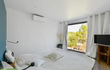 Maison 8 personnes à St Bauzille de Montmel - Photo 23