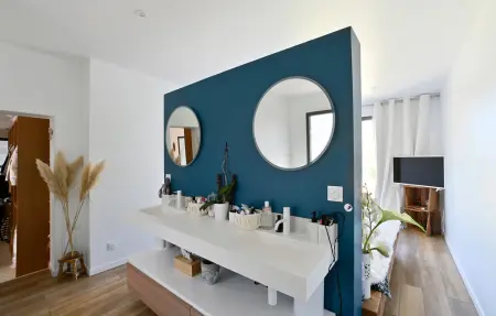 Maison 8 personnes à St Bauzille de Montmel - Photo 24
