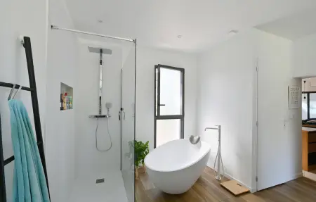 Maison 8 personnes à St Bauzille de Montmel - Photo 27