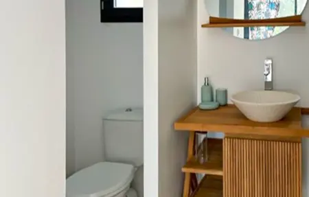 Maison 8 personnes à St Bauzille de Montmel - Photo 29