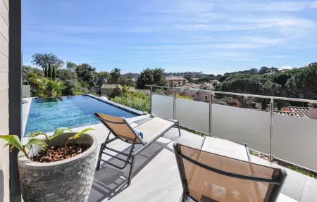 Maison 4 personnes à Cavalaire sur Mer - Photo 1