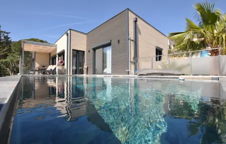 Maison 4 personnes à Cavalaire sur Mer - Photo 8