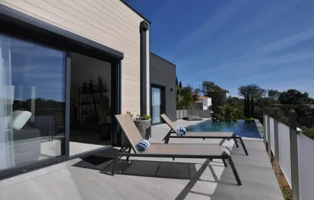 Maison 4 personnes à Cavalaire sur Mer - Photo 9