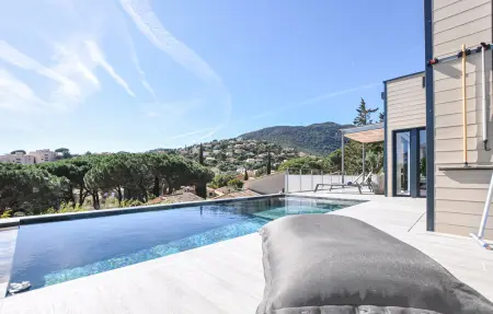 Maison 4 personnes à Cavalaire sur Mer - Photo 11