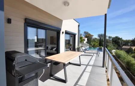 Maison 4 personnes à Cavalaire sur Mer - Photo 13