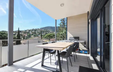 Maison 4 personnes à Cavalaire sur Mer - Photo 14