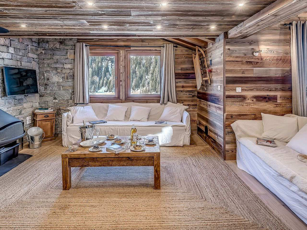 Chalet Paradis Blanc à Tignes - 6 chambres, 12 personnes - Photo 4