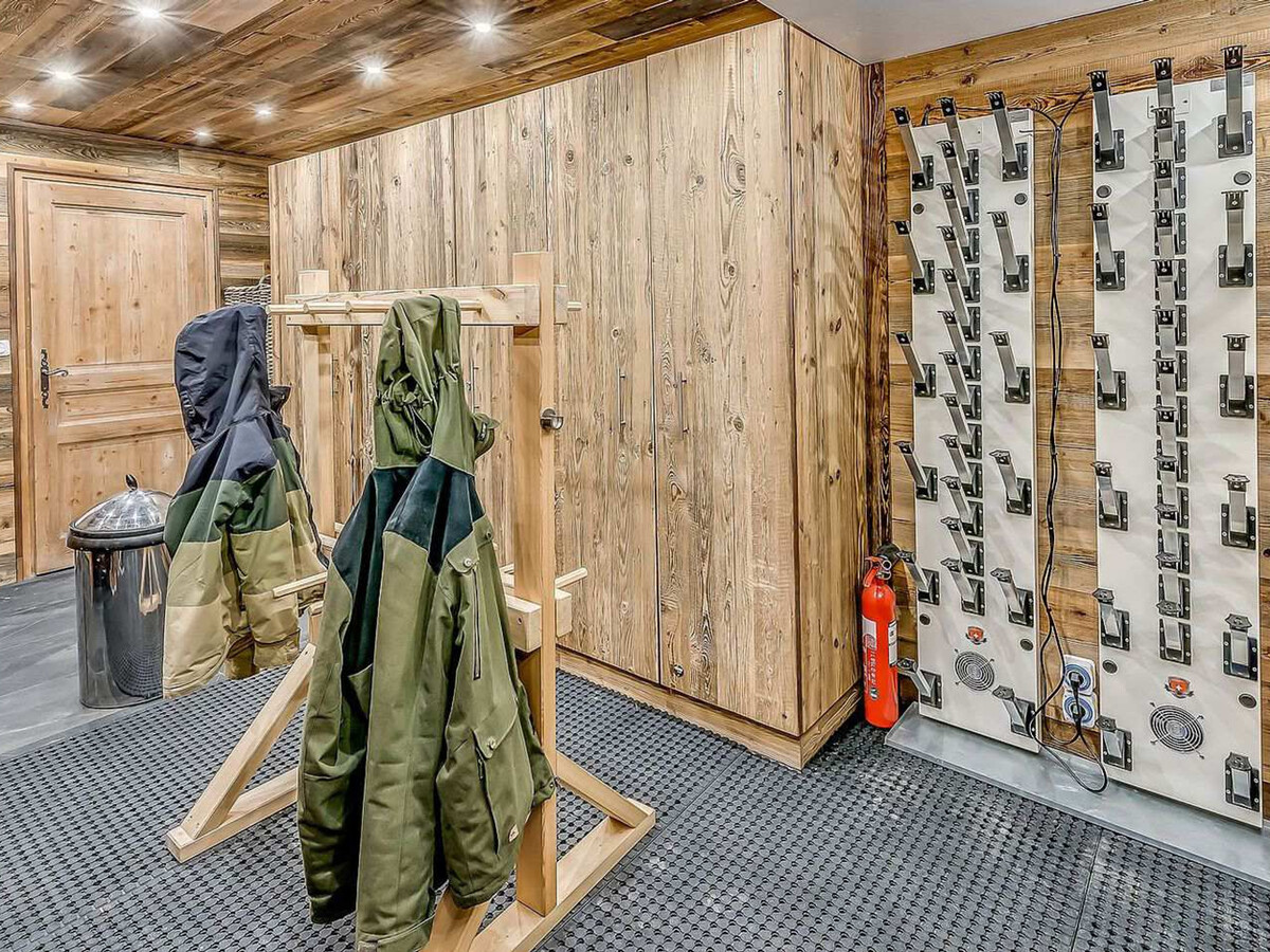 Chalet Paradis Blanc à Tignes - 6 chambres, 12 personnes - Photo 8