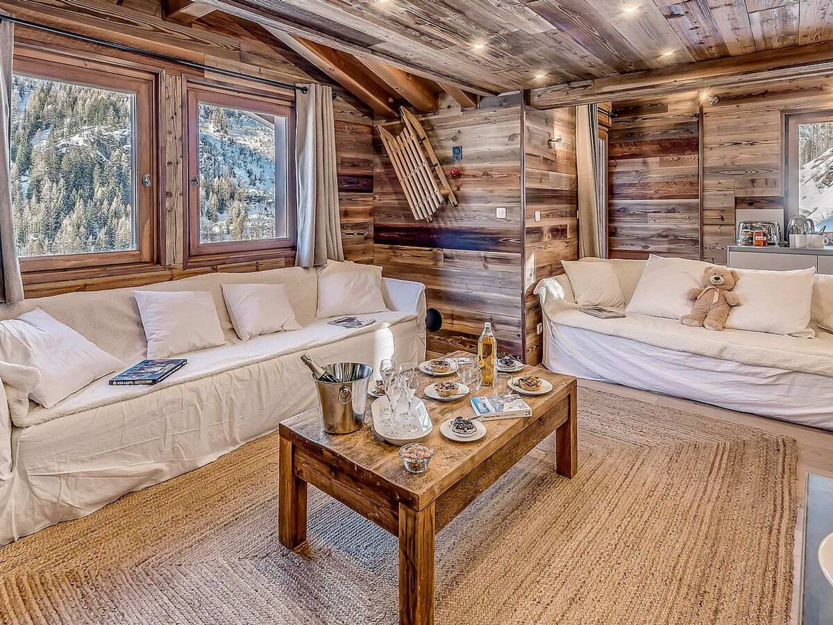 Chalet Paradis Blanc à Tignes - 6 chambres, 12 personnes - Photo 9