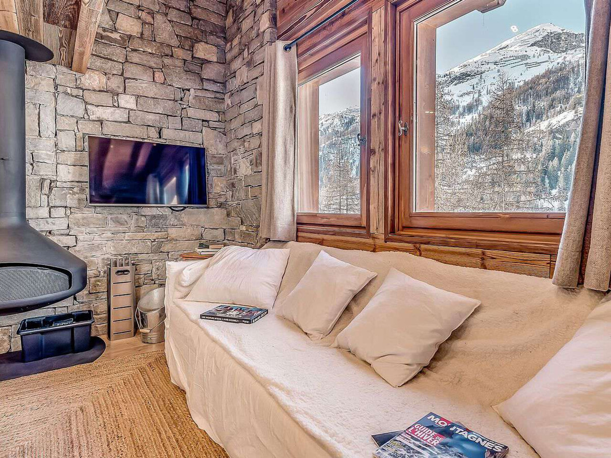 Chalet Paradis Blanc à Tignes - 6 chambres, 12 personnes - Photo 10
