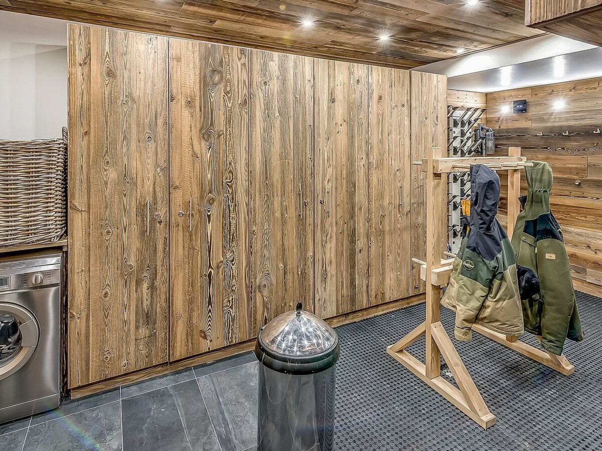 Chalet Paradis Blanc à Tignes - 6 chambres, 12 personnes - Photo 16