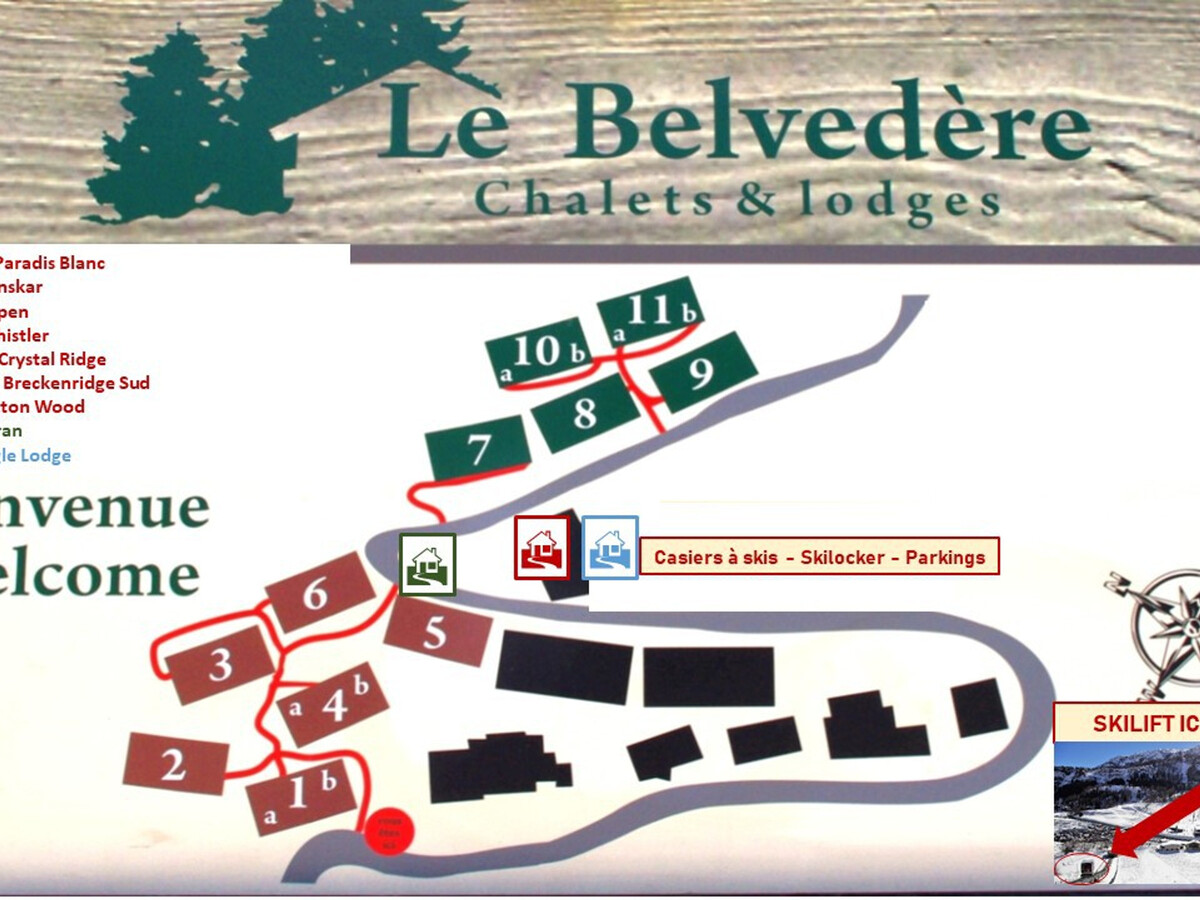 Chalet Paradis Blanc à Tignes - 6 chambres, 12 personnes - Photo 18