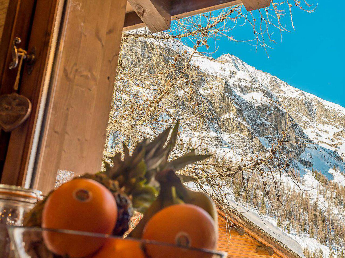 Chalet Paradis Blanc à Tignes - 6 chambres, 12 personnes - Photo 21