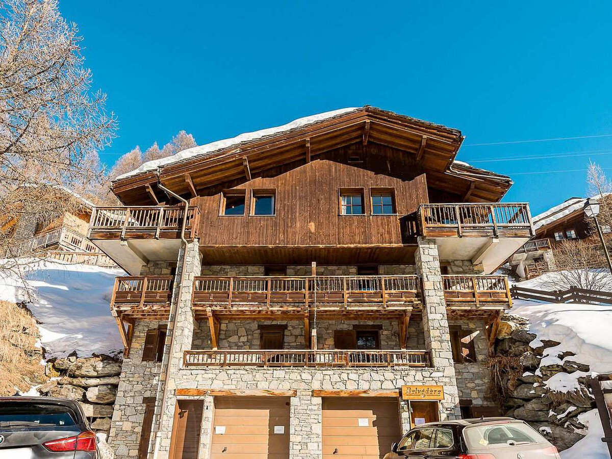 Chalet Paradis Blanc à Tignes - 6 chambres, 12 personnes - Photo 22