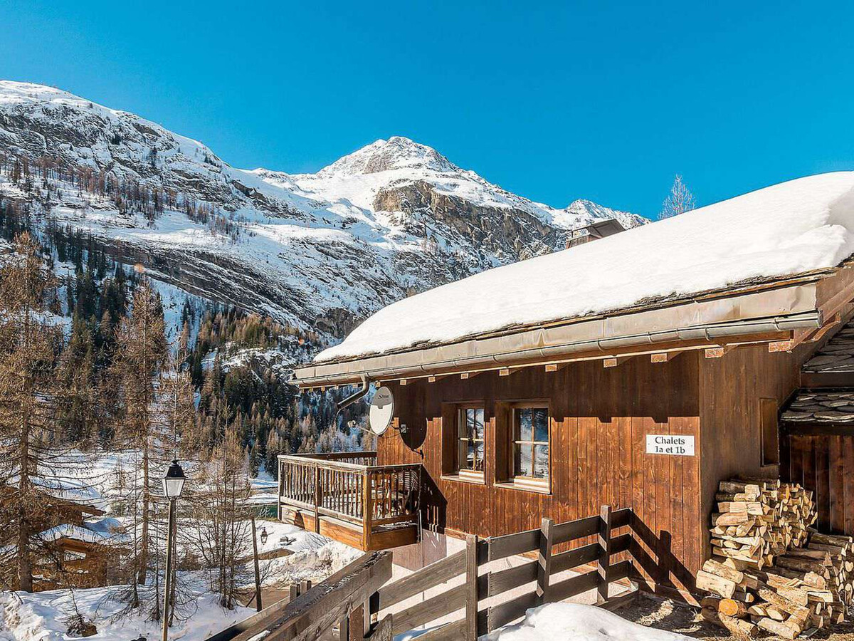 Chalet Paradis Blanc à Tignes - 6 chambres, 12 personnes - Photo 23