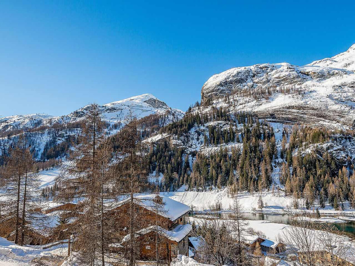 Chalet Paradis Blanc à Tignes - 6 chambres, 12 personnes - Photo 24