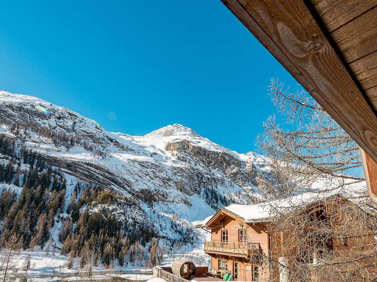 Chalet Paradis Blanc à Tignes - 6 chambres, 12 personnes - Photo 27