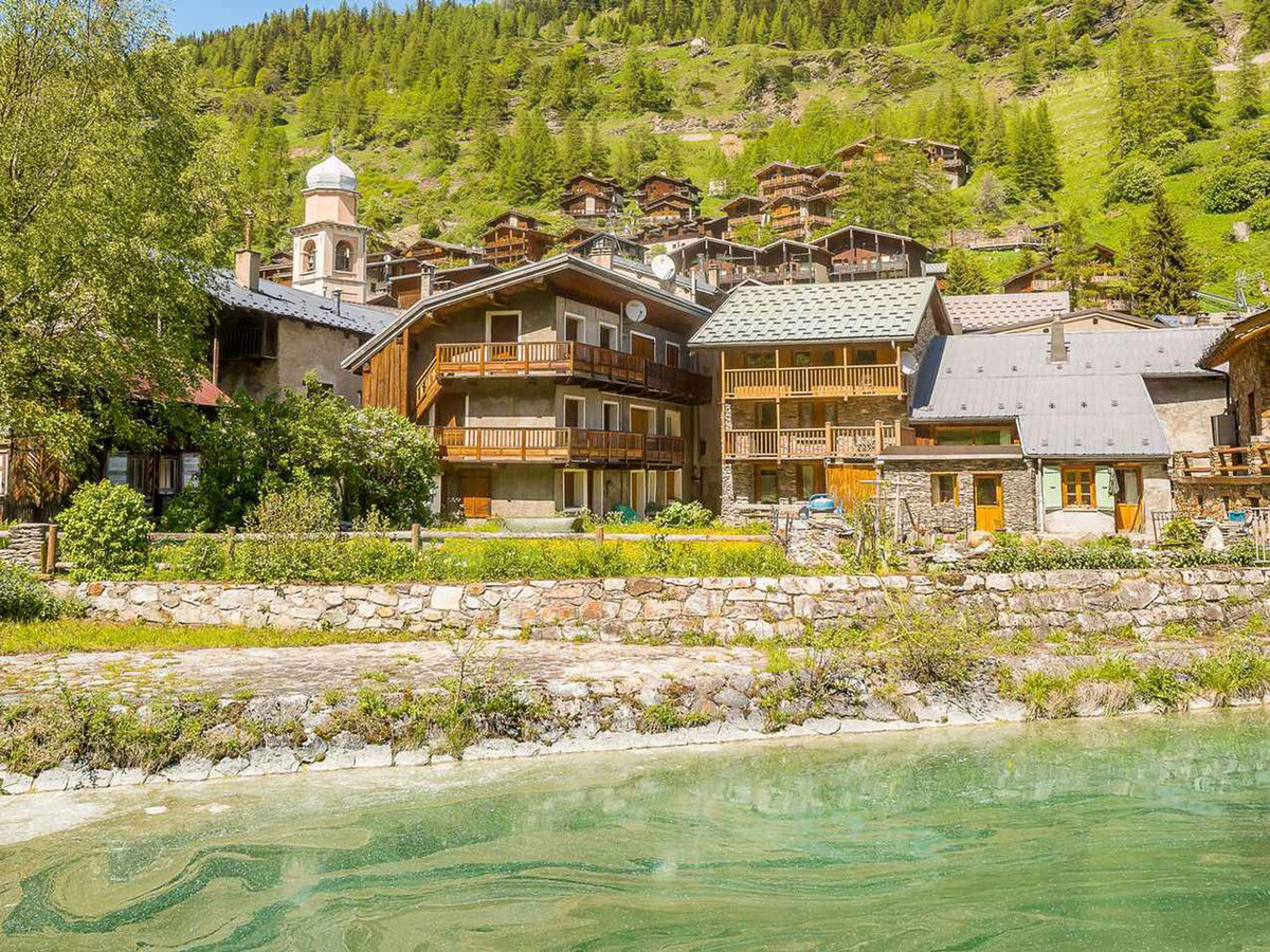 Chalet Paradis Blanc à Tignes - 6 chambres, 12 personnes - Photo 30