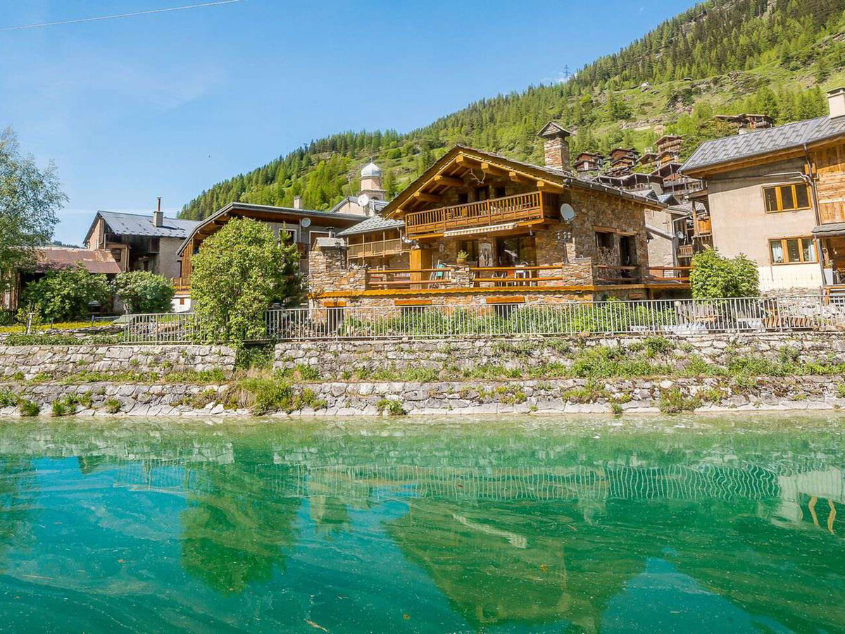 Chalet Paradis Blanc à Tignes - 6 chambres, 12 personnes - Photo 31