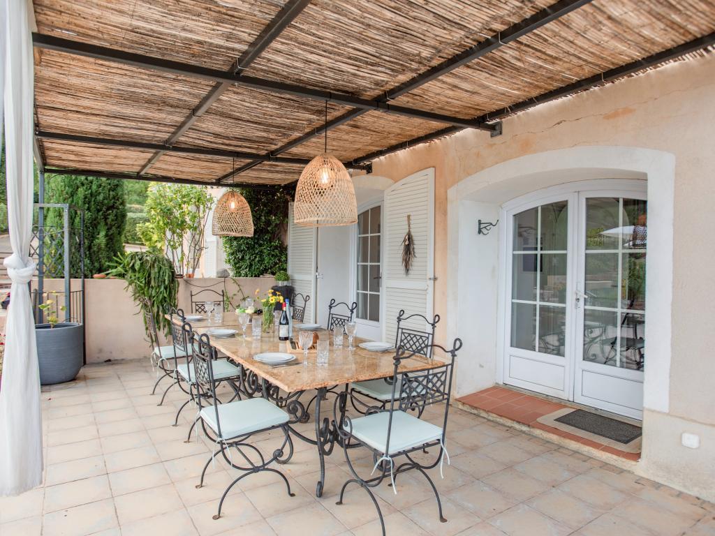 Mas de la Peirouard, villa 8 personnes à Lorgues - Photo 3