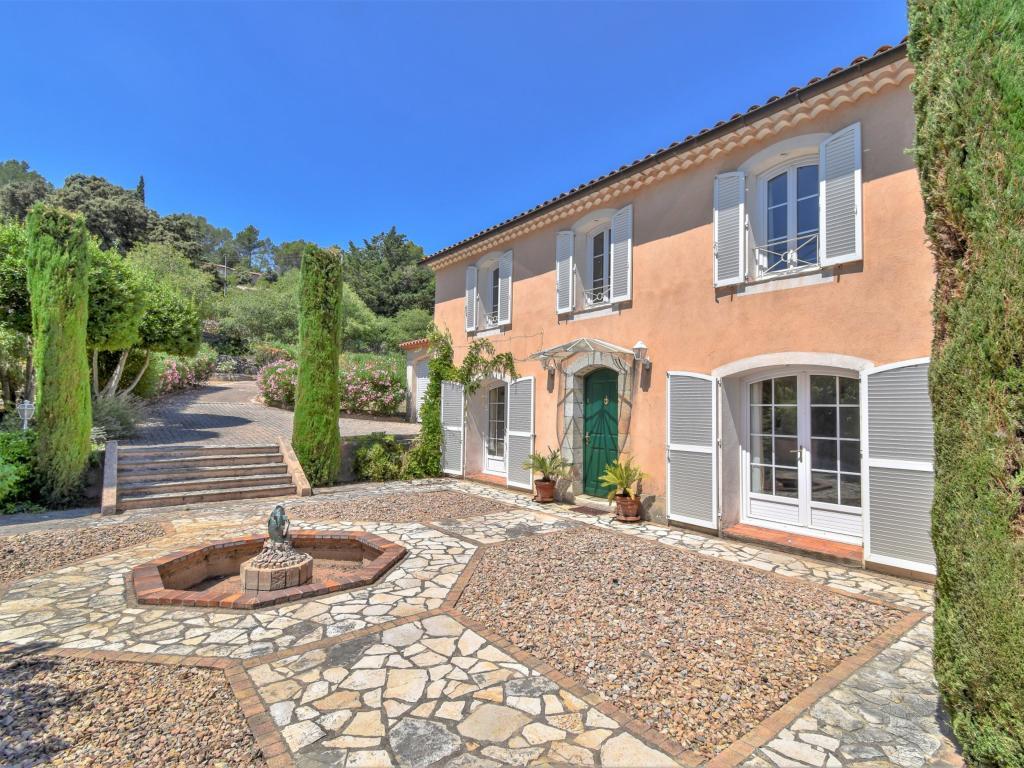 Mas de la Peirouard, villa 8 personnes à Lorgues - Photo 6