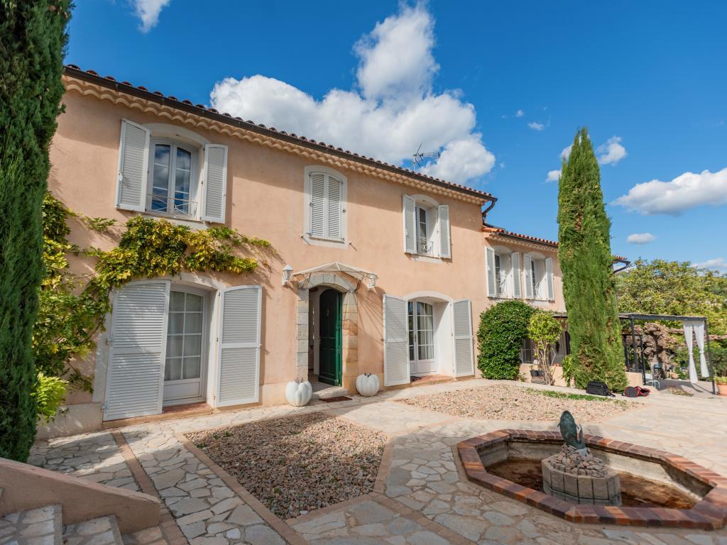 Mas de la Peirouard, villa 8 personnes à Lorgues - Photo 7