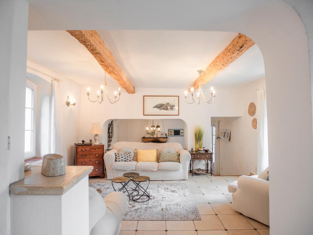 Mas de la Peirouard, villa 8 personnes à Lorgues - Photo 10