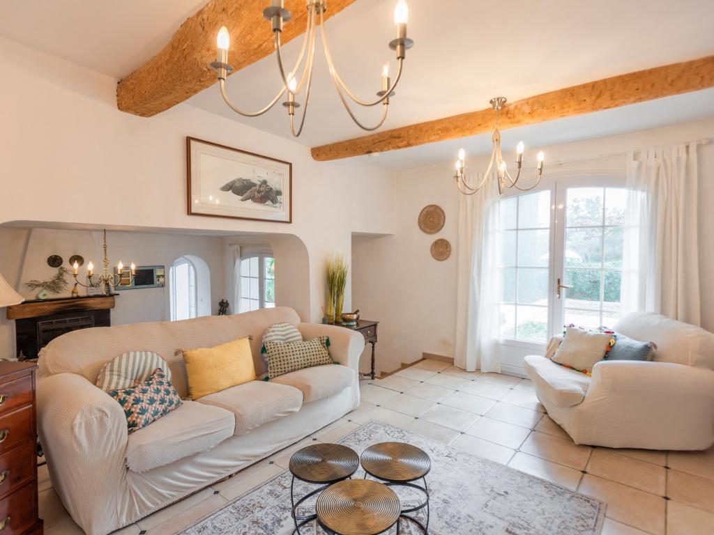 Mas de la Peirouard, villa 8 personnes à Lorgues - Photo 11