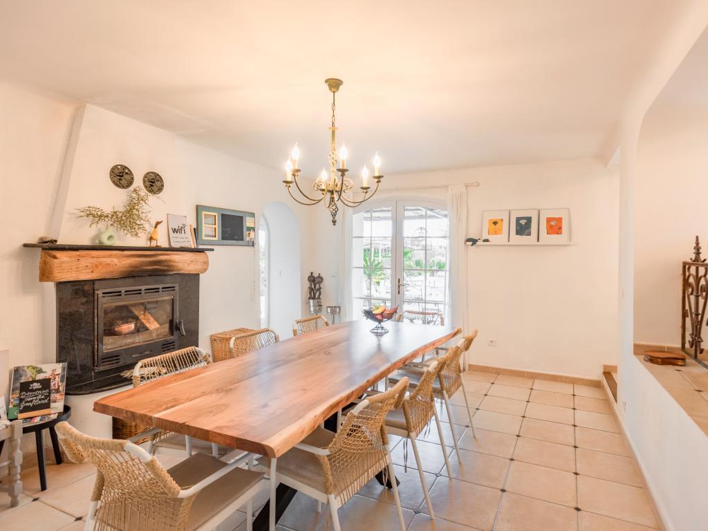 Mas de la Peirouard, villa 8 personnes à Lorgues - Photo 12