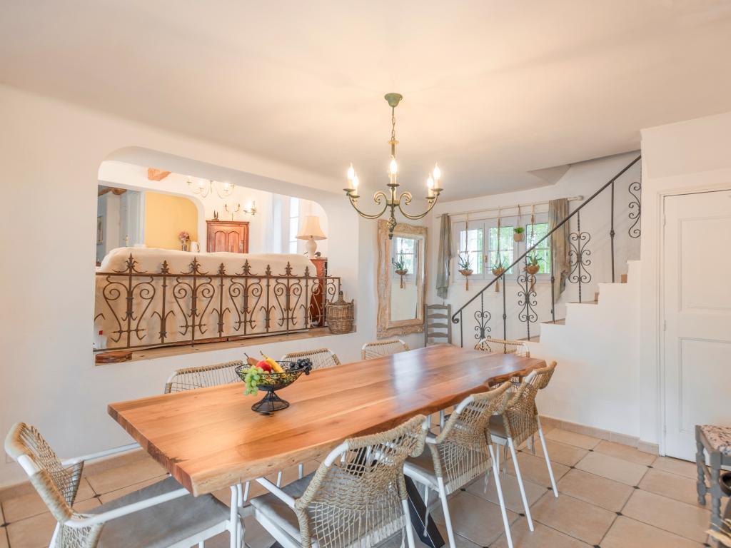 Mas de la Peirouard, villa 8 personnes à Lorgues - Photo 13