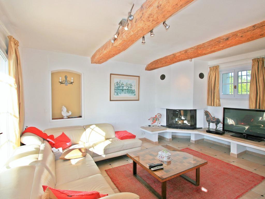 Mas de la Peirouard, villa 8 personnes à Lorgues - Photo 15