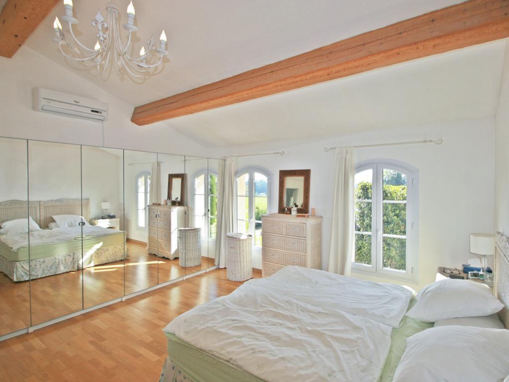Mas de la Peirouard, villa 8 personnes à Lorgues - Photo 18