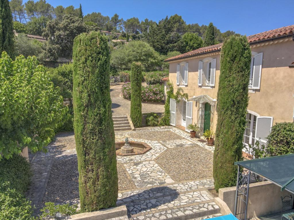 Mas de la Peirouard, villa 8 personnes à Lorgues - Photo 24
