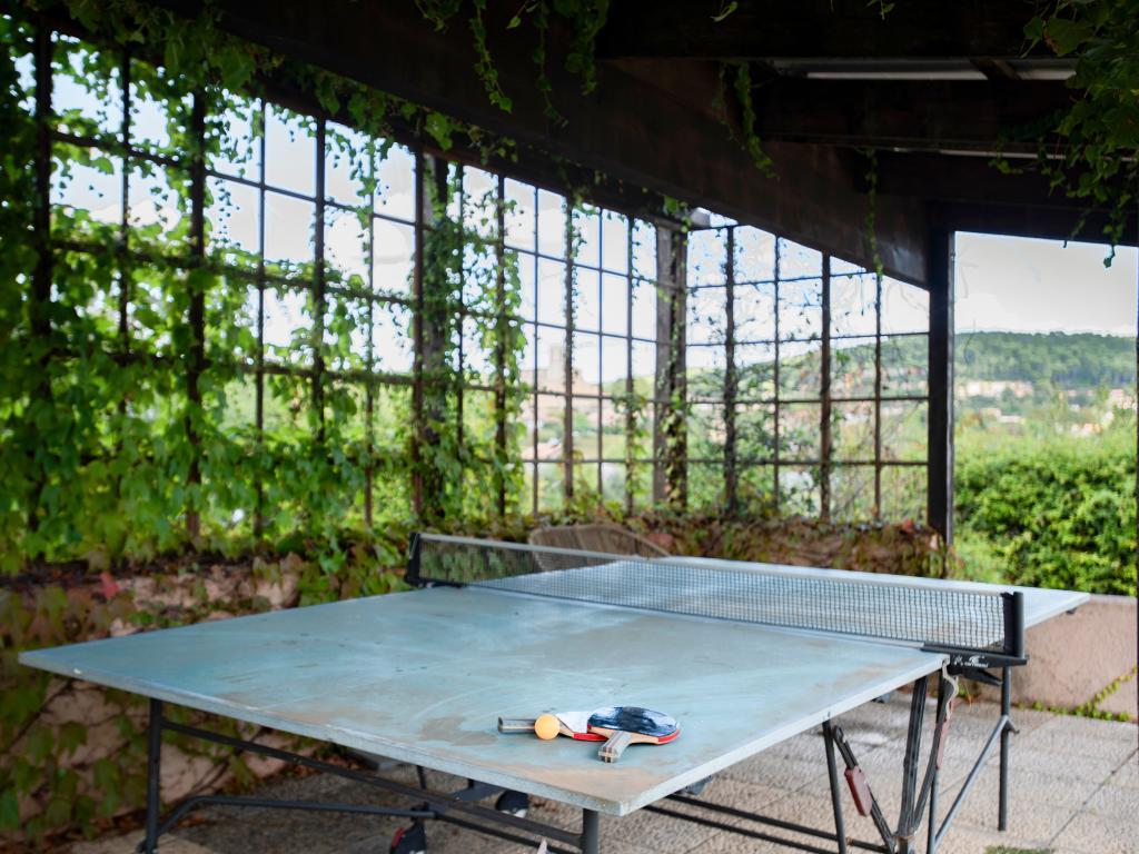 Mas de la Peirouard, villa 8 personnes à Lorgues - Photo 25