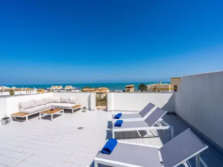 Dunas Plus Penthouse, 120 m² vue mer à Oliva : photo 2