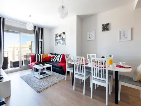 Dunas Plus Penthouse, 120 m² vue mer à Oliva : photo 4